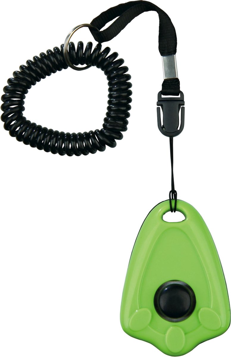 Trixie clicker aan koord assorti