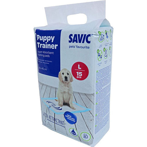 Savic Puppytrainer puppypads