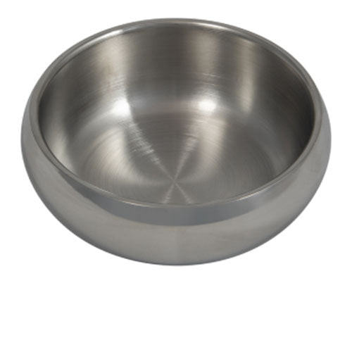 Jack and Vanilla dubbelwandige inox kom