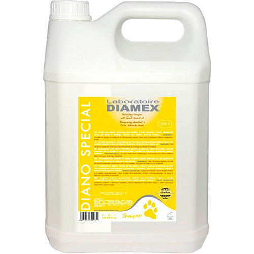Diamex Diano ontwarrende shampoo