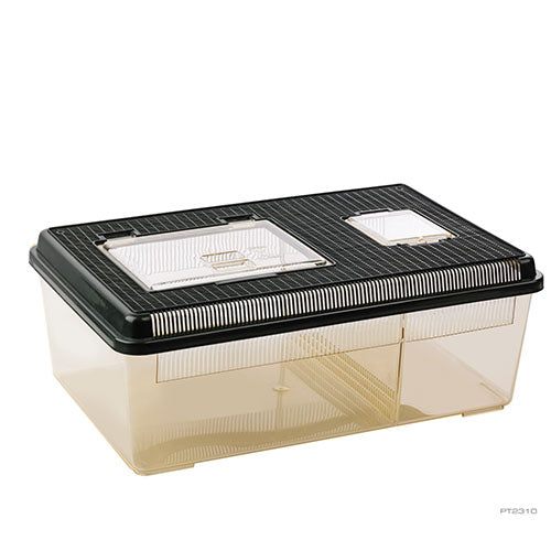 Exo Terra - Kunststof Faunarium of Terrarium voor oa. reptielen - 46 X 30 X 17 cm