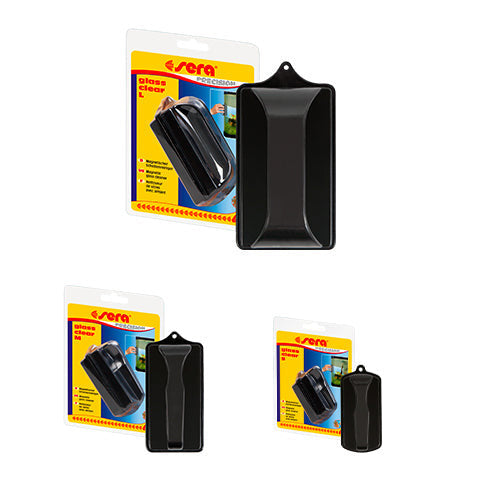 sera Glass clear - Fenstermagnet