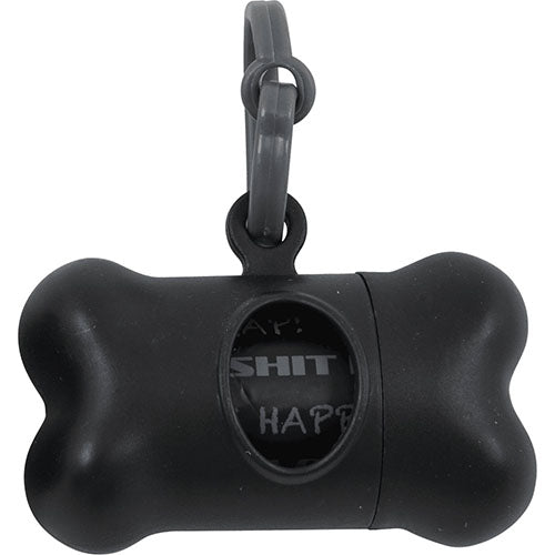 Mr. Poop poepzakjes in allerlei kleuren