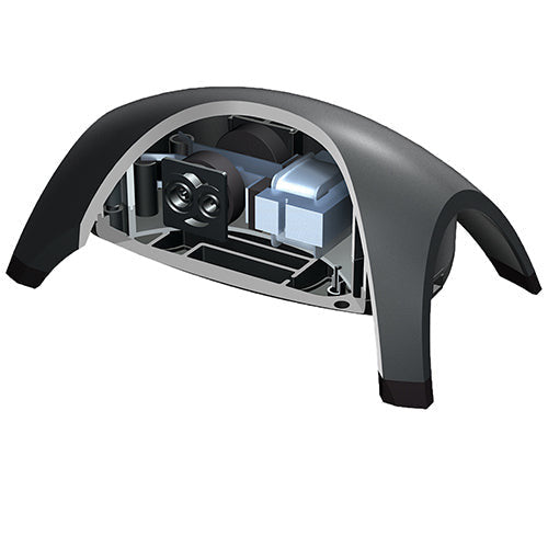 Tetra APS Aquarium Luchtpompen - Wit of Zwart - 5 varianten