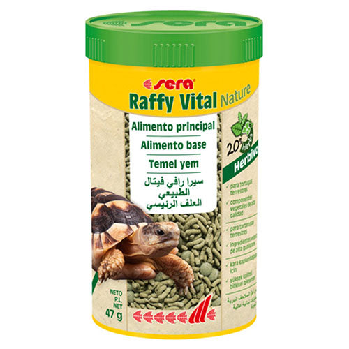 wird Raffy Vital Natur