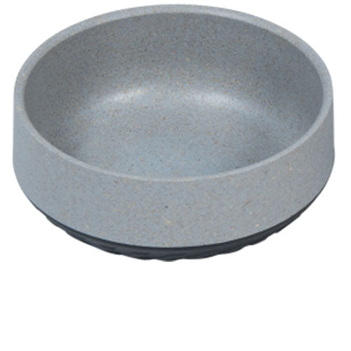 Jack and Vanilla bamboe kom anti slip 12 cm - 350 ml