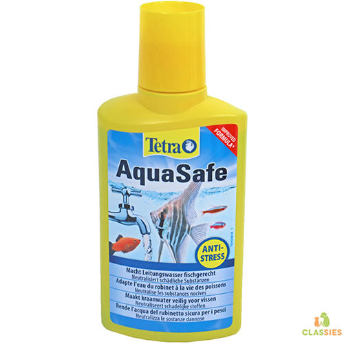 Tetra Aquasafe Bio Extract
