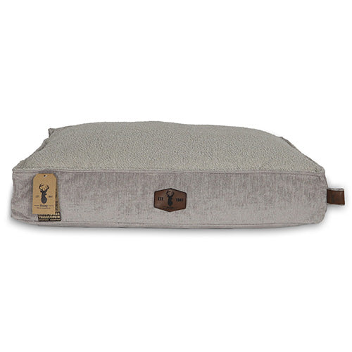 Boony est1941 ligkussen orthopedisch almond peach