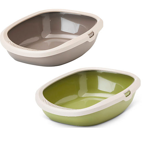 Kattenbak open Gizmo Happy Planet