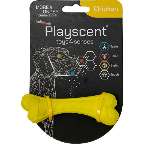 Jack and Vanilla been met bacon - kip - rundssmaak - 11 cm