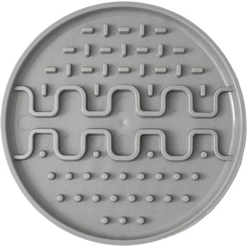 Fiboo Lollipop Mini-Leckmatte für Hunde oder Katzen ø13 cm - in verschiedenen Farben erhältlich