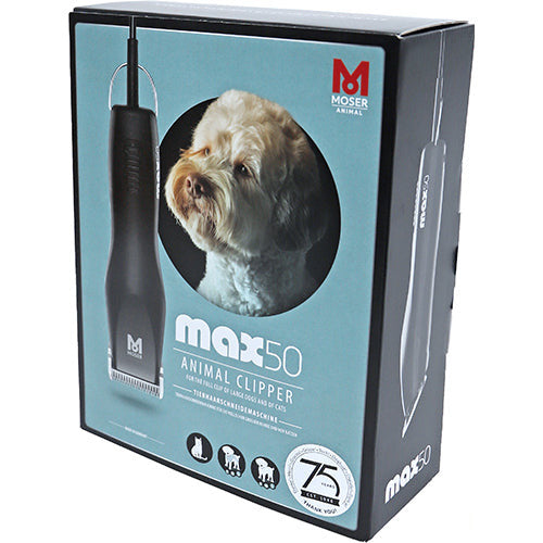 Moser Tondeuse Max 50