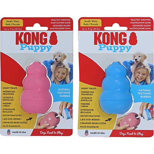 Kauspielzeug für Hundewelpen von Kong