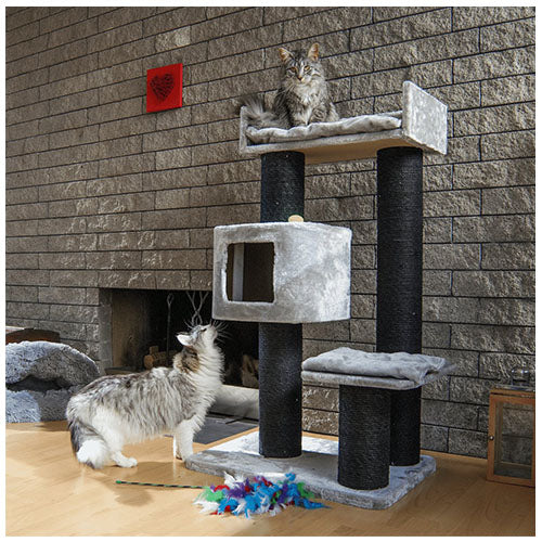 Jack and Vanilla krabpaal Timon 70 x 50 x 120 cm