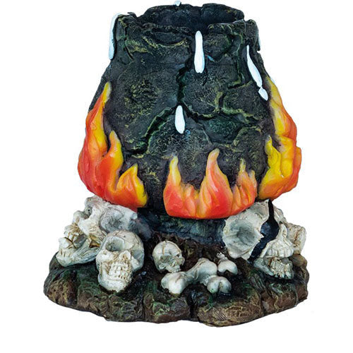 Superfish Deco Led - Aquarium Decoratie - Monster Cannibal Pot - 13x9x11 cm