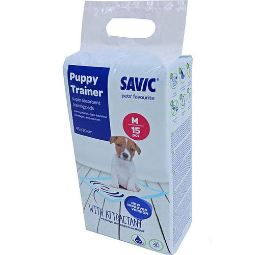 Savic Puppytrainer puppypads