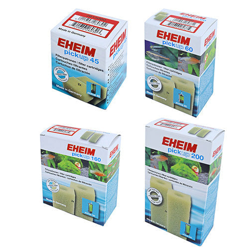 Eheim Pickup filterpatronen 45 - 60 - 160 - 200