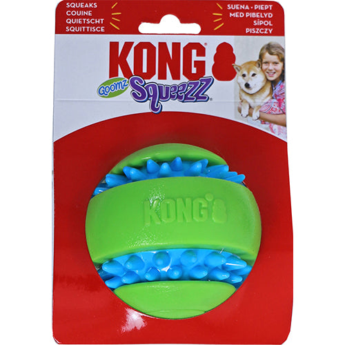 Kong Squeezz Goomz Bal - xl - 9cm