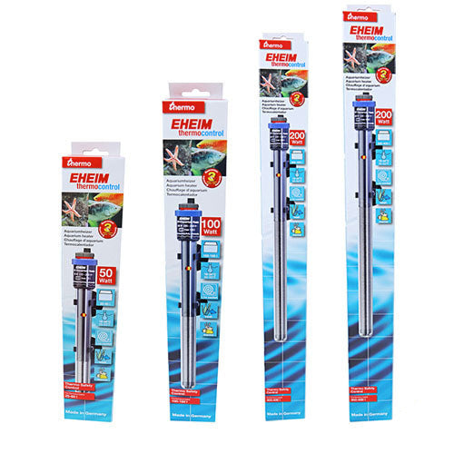 Eheim onderwater heater verwarmingEheim onderwater heater verwarming