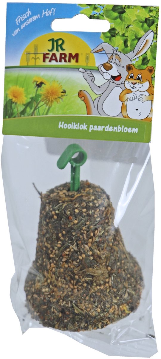 Jr Farm Jr Snacks Knaagdieren Hooi Ballen Met Paardenbloemen | 125