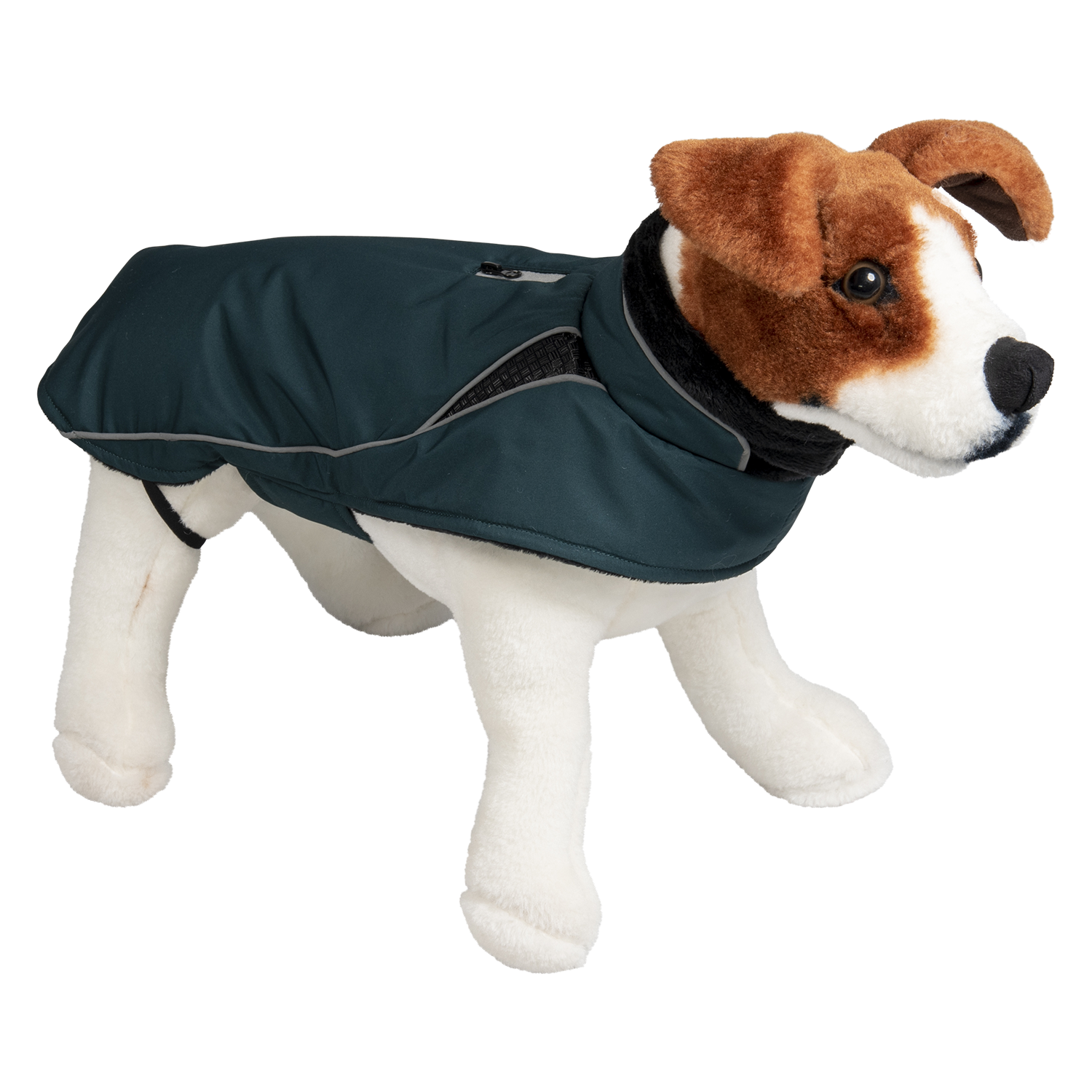 Jack and Vanilla winterjas Expedtion dennengroen