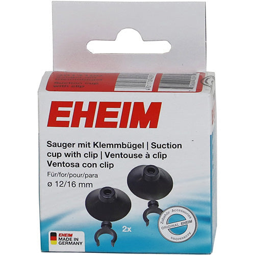 Eheim zuignappen in verschillende maten