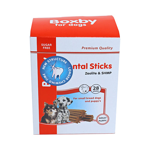 Boxby dental sticks kip - small - medium