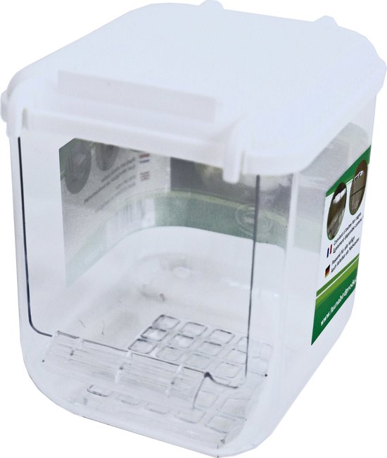 Fauna Badhuisje Multi - 14 x 11 x 14 cm