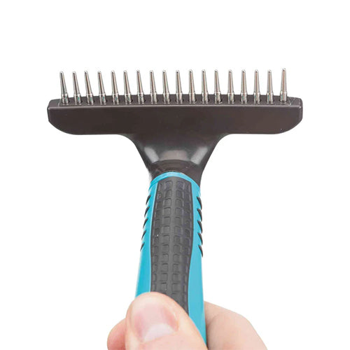 Trixie Vacht Ontklitter Korthaar - 10x15 cm