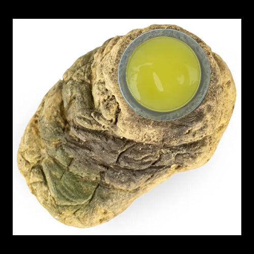 Back Zoo Nature Fruitkuip Houder Stone - Afmetingen: ca. 10 x 6 x 3,5 cm