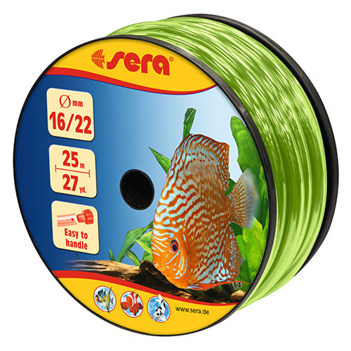 sera slangen voor water en lucht