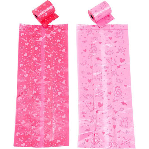 Mr. Poop poepzakjes in allerlei kleuren