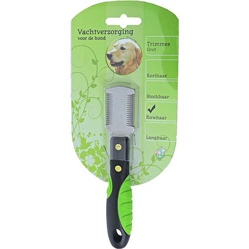 Boony trimmes fijn of grof