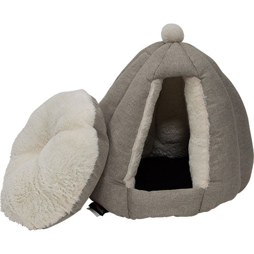 Jack and Vanilla Nimba Iglu - 45x45x40 cm - 2 Farben