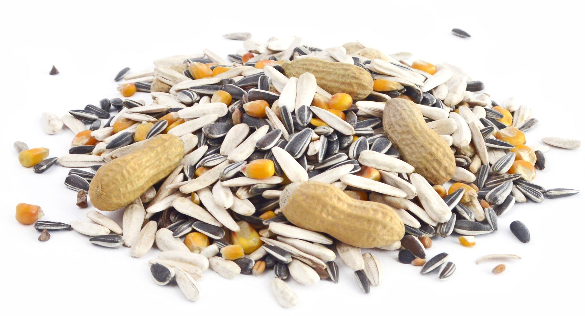 Papegaai mengeling eco bird-x zak 12,5 kg