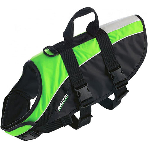 Baltic Hondenzwemvest Mascot - Verkrijgbaar in 4 kleuren en 6 maten