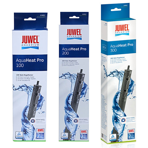 Juwel heater verwarming - 100 - 200 - 300 watt