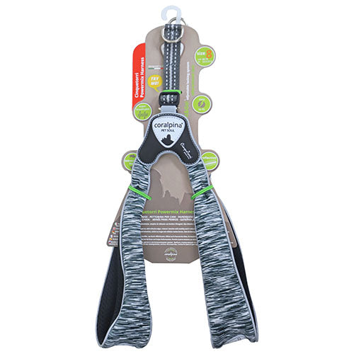 Coralpina harnas Powermix