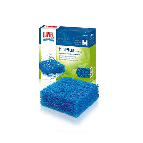 Juwel filterspons grof M - L - XL