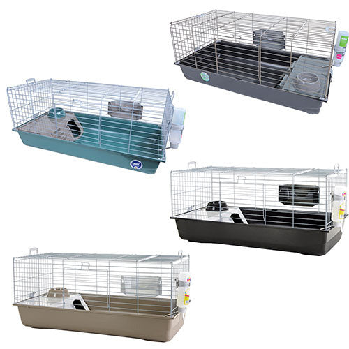 Savic konijnenkooi Nero 3 100 x 50 x 46,5 cm