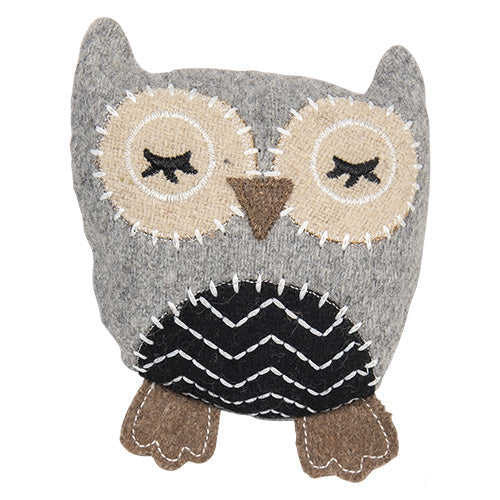 Jack and Vanilla WHIRLY WOODS Uil – 14 cm