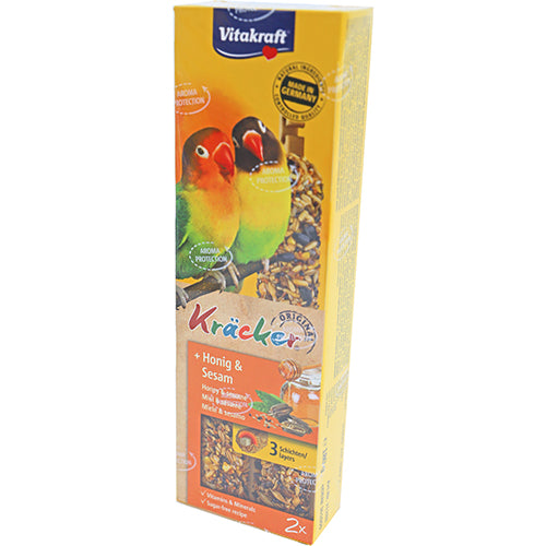 Vitrakraft vogelsnacks verschillende smaken