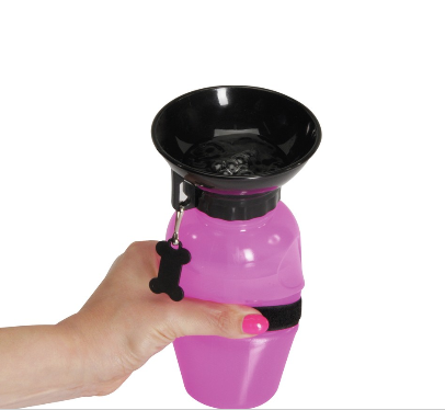 Camon Walky Sport drinkfles voor onderweg 550 ml