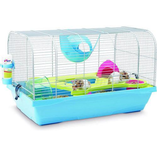 Savic Bristol Hamsterkooi Incl Accessoires 59 x 38 x 37 cm