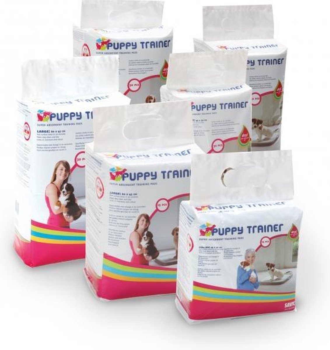 Savic Puppytrainer puppypads