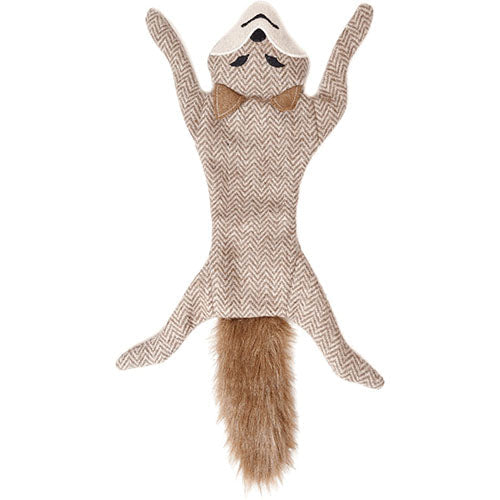 Jack and Vanilla Forest Flauschknuffel - Chincilla - Bever - Coyote 35 cm