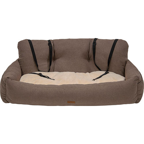 Animal Boulevard HOME&AWAY Achterbank Betty - 113x47x42 cm - Verkrijgbaar in 2 kleuren