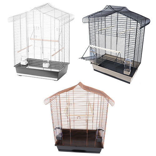 Interzoo vogelkooi Vega