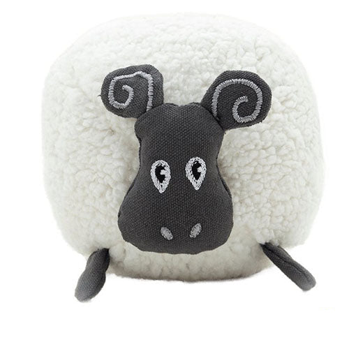 Jack and Vanilla puppyspeelgoed BarnYard - lam - schaap