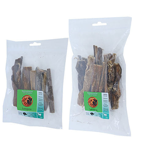 Boon Natuurlijke Snack Lam - Lamspens verkrijgbaar in 80 of 250 gram